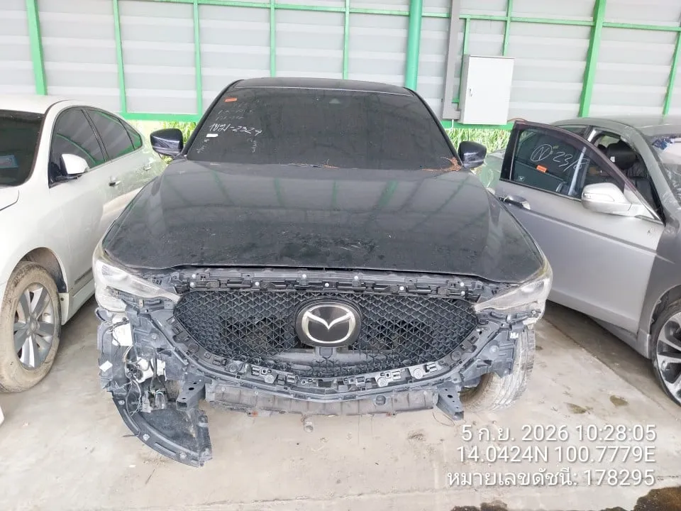 2017 Mazda CX-5 – 1