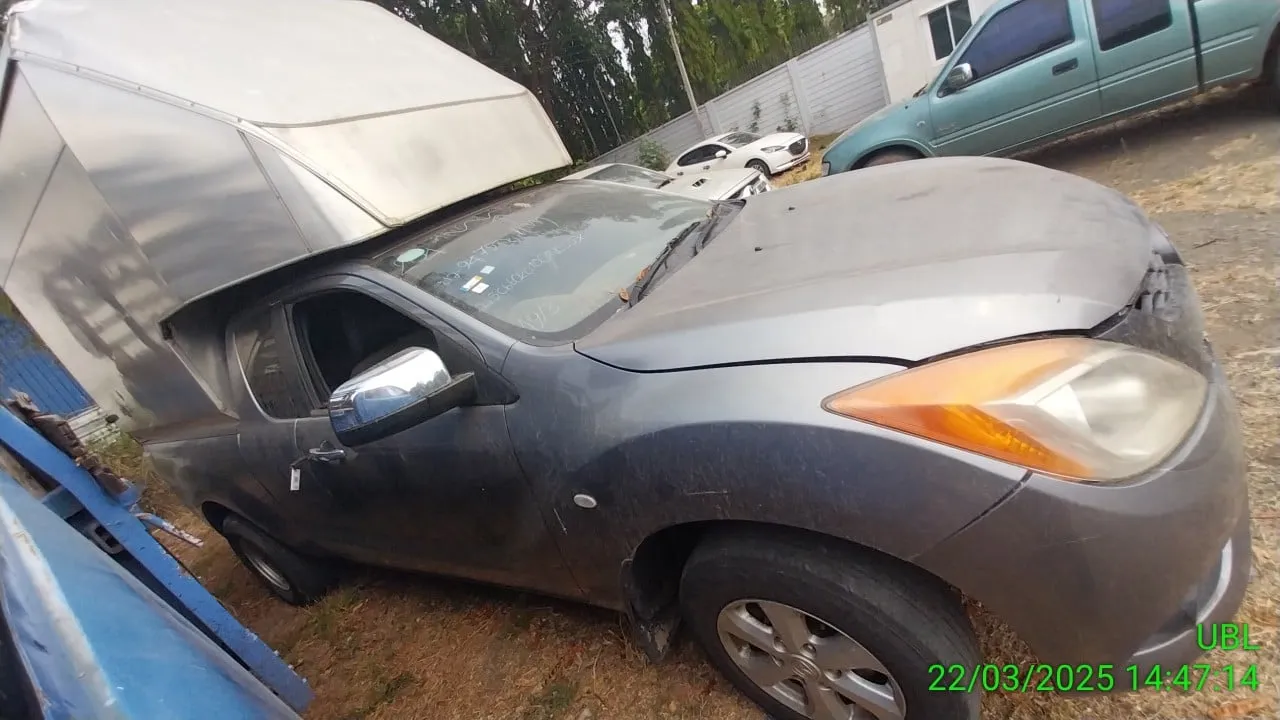 2012 Mazda BT-50 Pro – 7