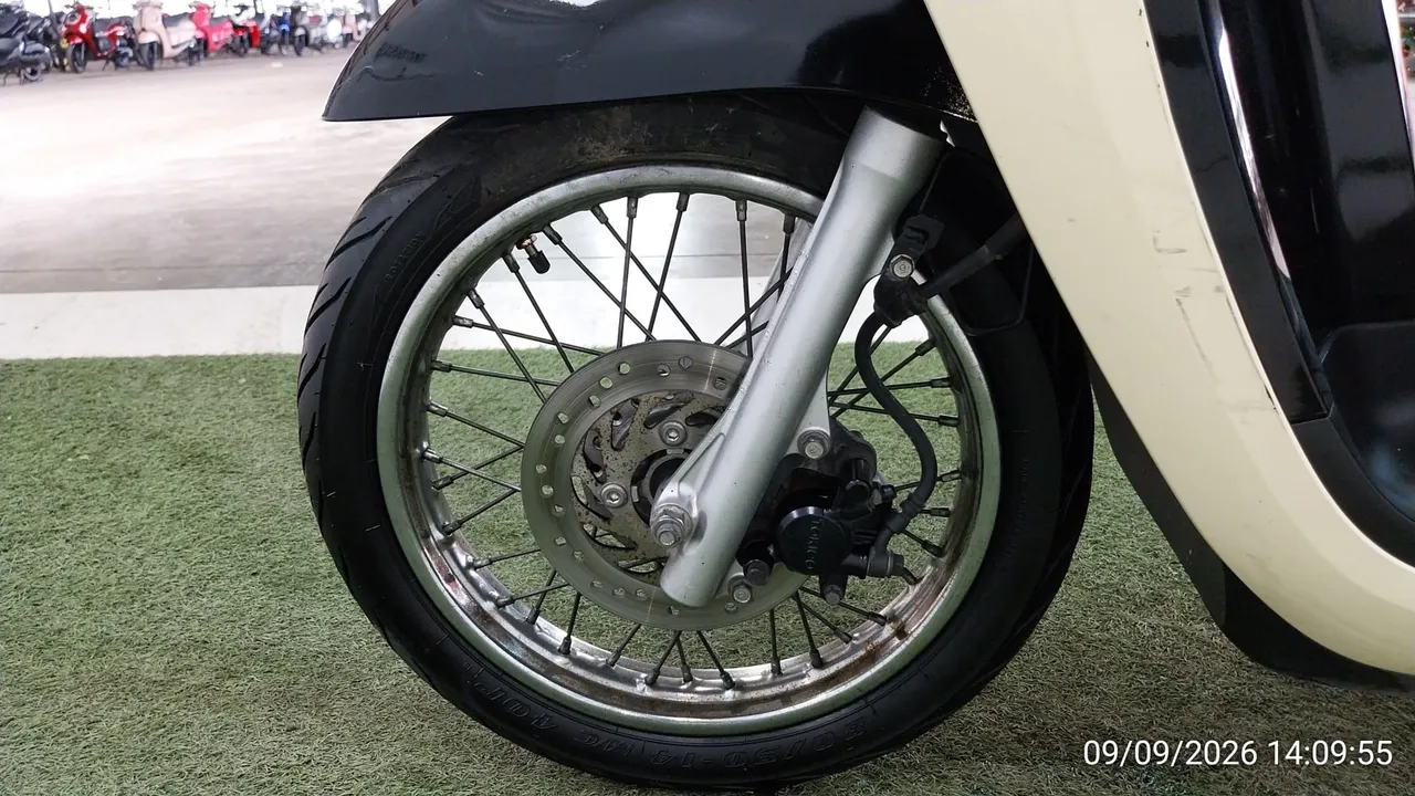 2023 Honda Scoopy – 9