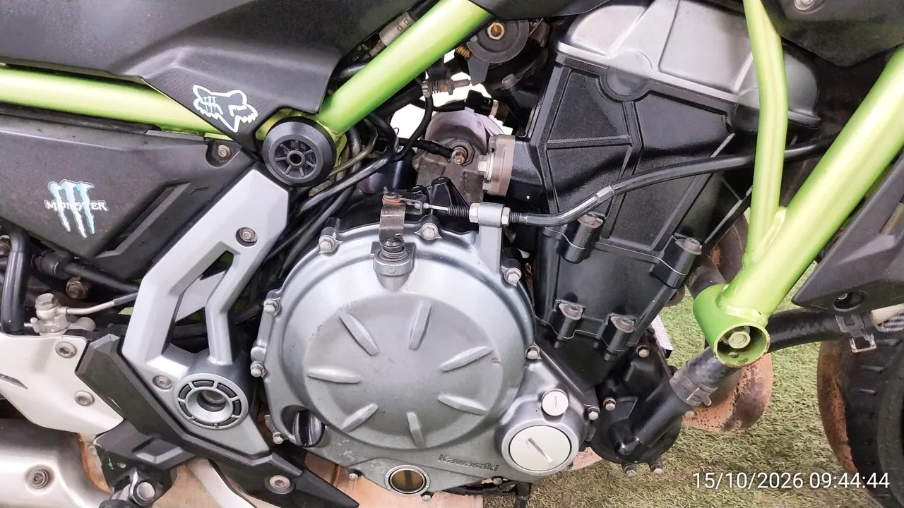 2018 Kawasaki Z650 – 11