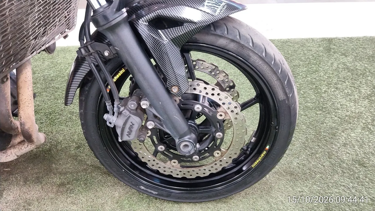 2018 Kawasaki Z650 – 10