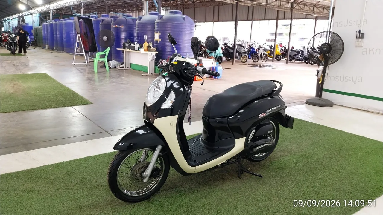 2023 Honda Scoopy – 8