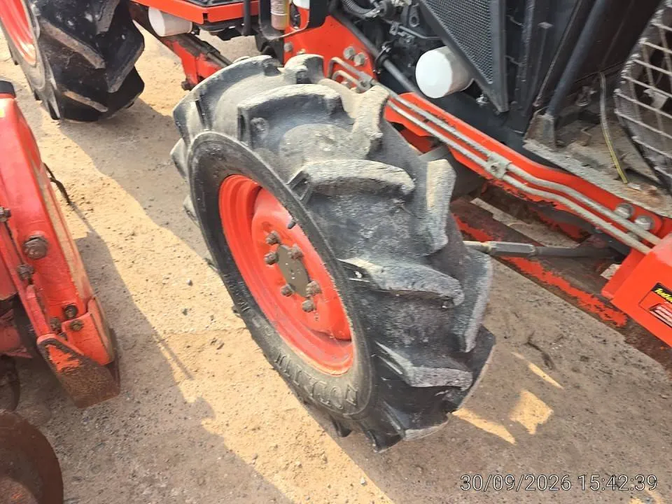 2020 Kubota L4018DT – 12