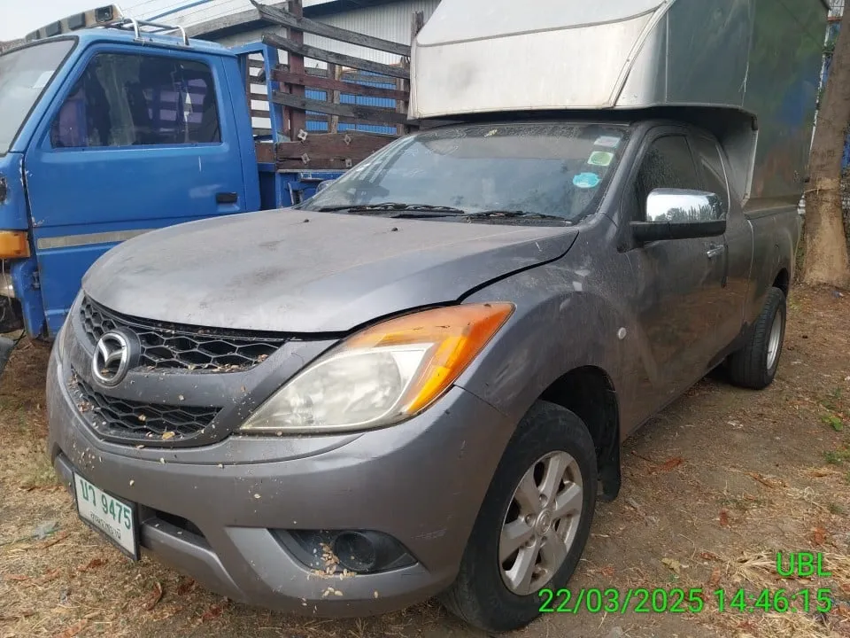 2012 Mazda BT-50 Pro – 2