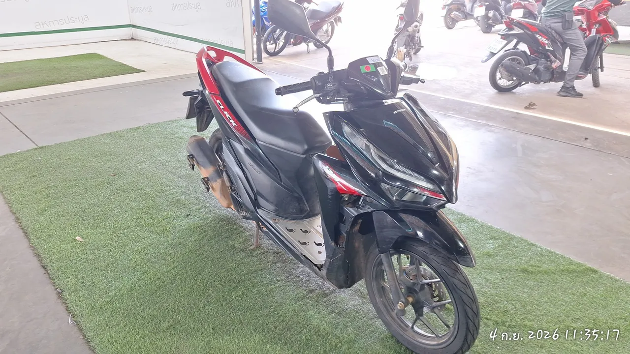 2022 Honda Click – 3