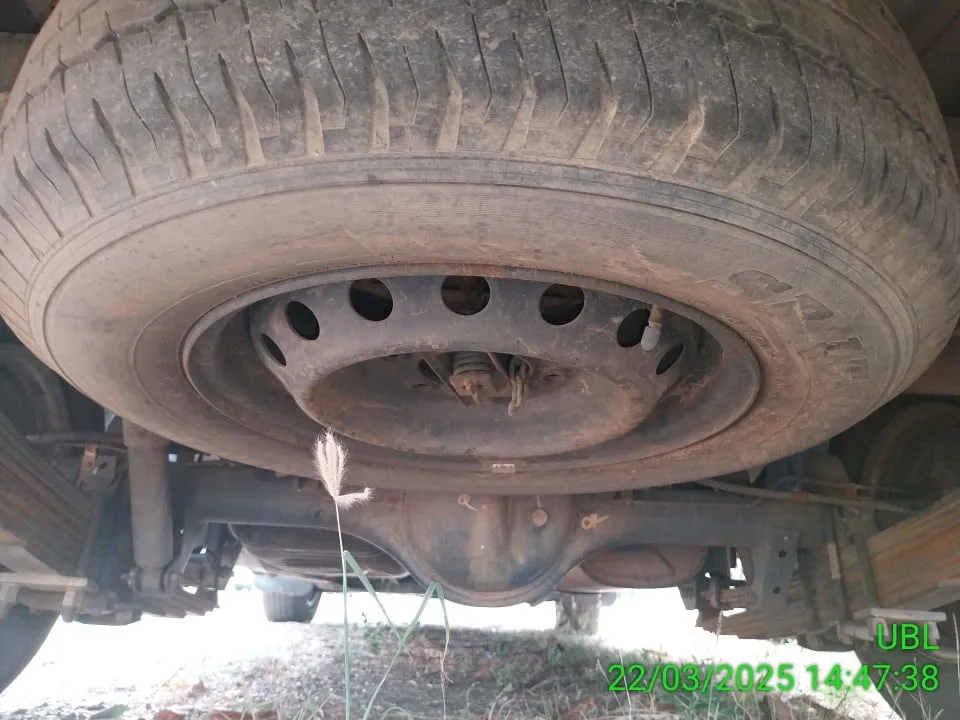 2012 Mazda BT-50 Pro – 11