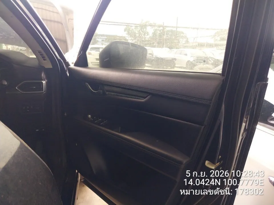2017 Mazda CX-5 – 8