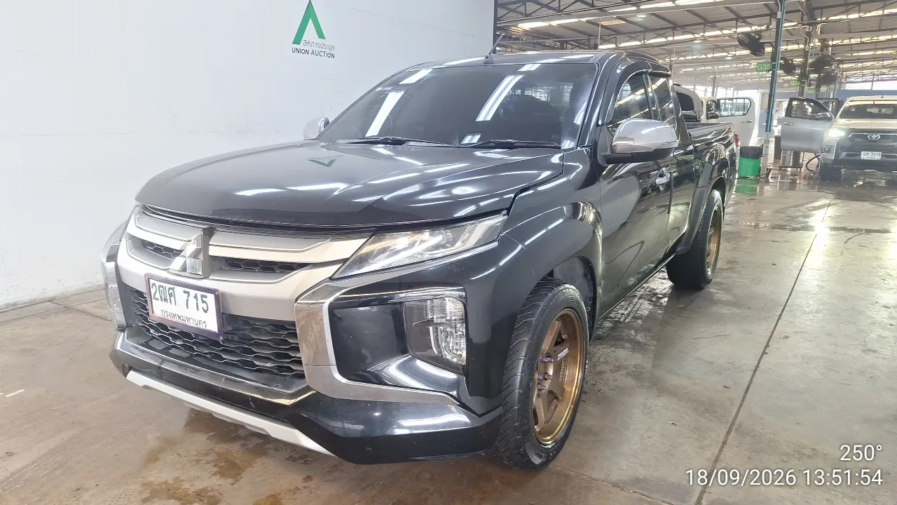 2019 Mitsubishi Triton – 3