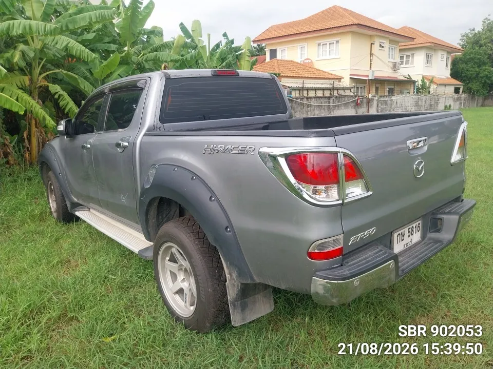 2013 Mazda BT-50 Pro – 4