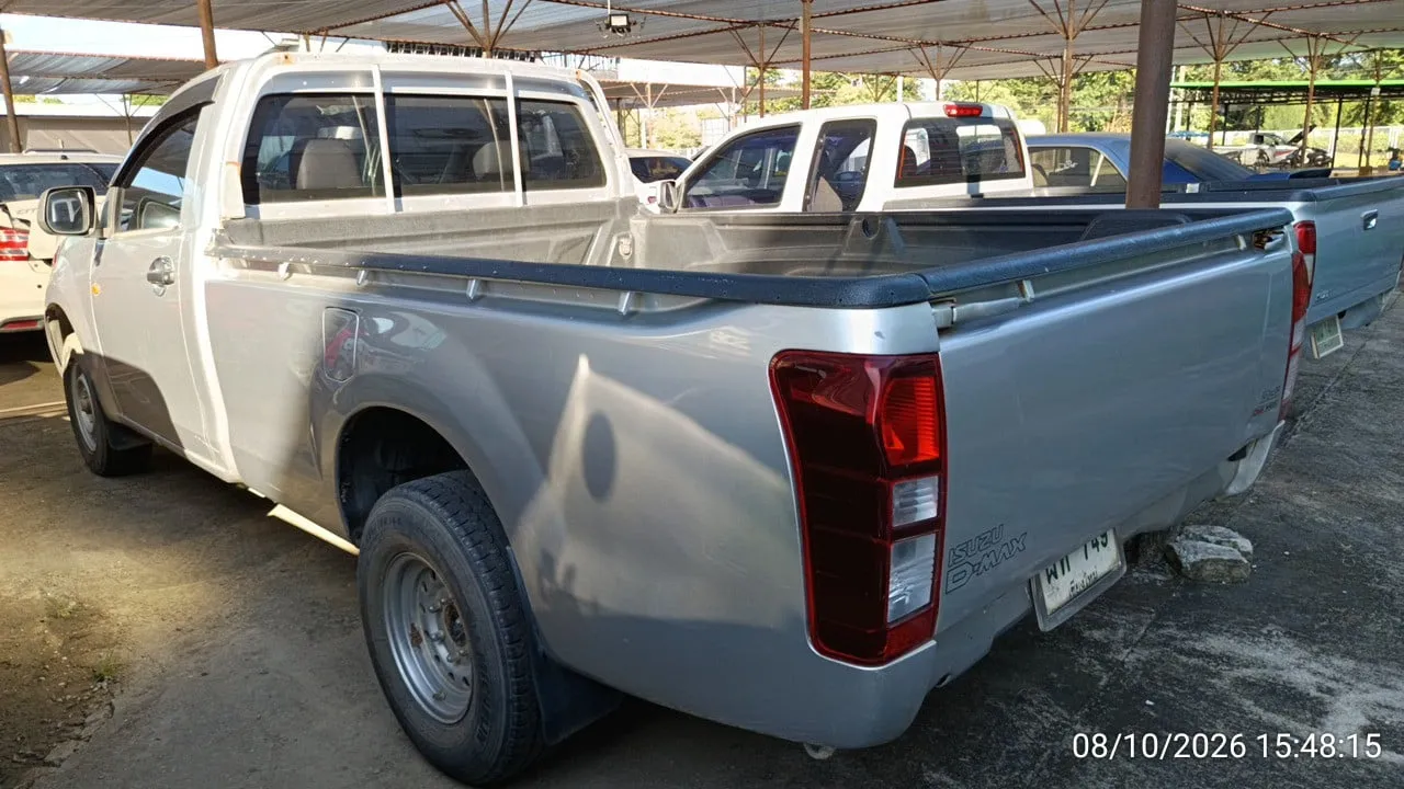 2015 Isuzu D-Max – 5