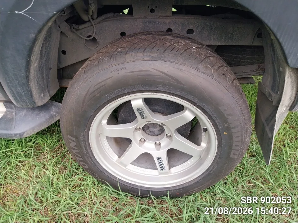 2013 Mazda BT-50 Pro – 11