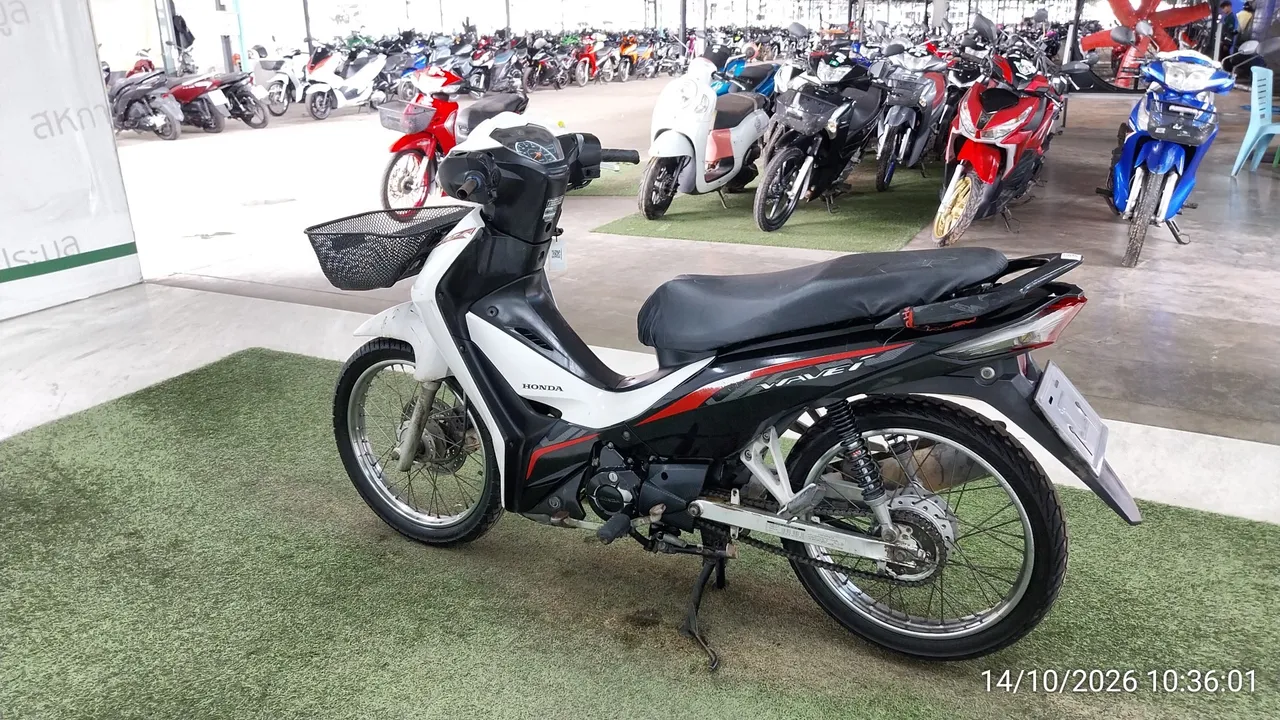 Honda Wave – 6