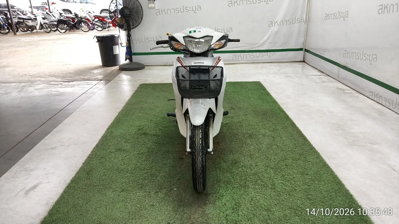 Honda Wave – 1