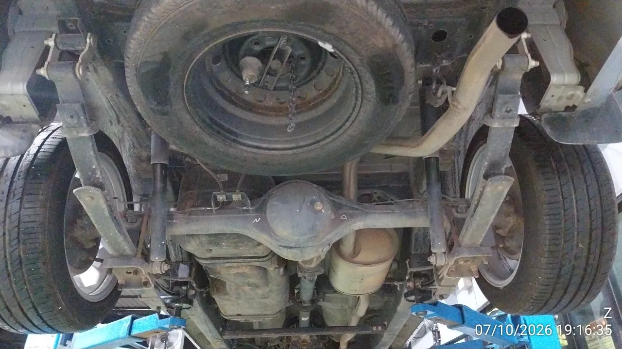 2021 Isuzu D-Max – 11