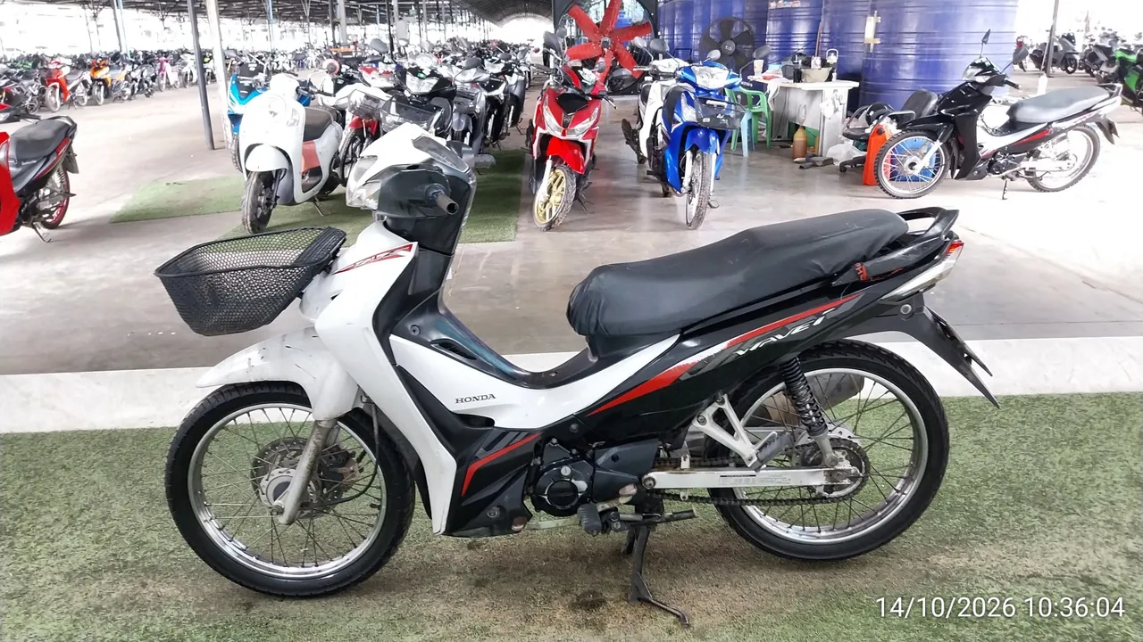 Honda Wave – 7