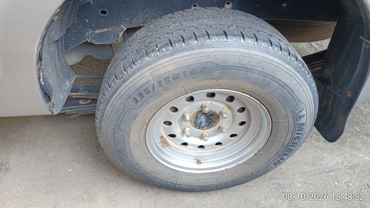 2015 Isuzu D-Max – 10