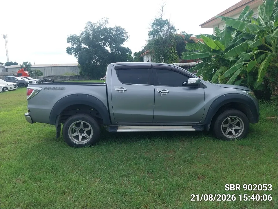 2013 Mazda BT-50 Pro – 7