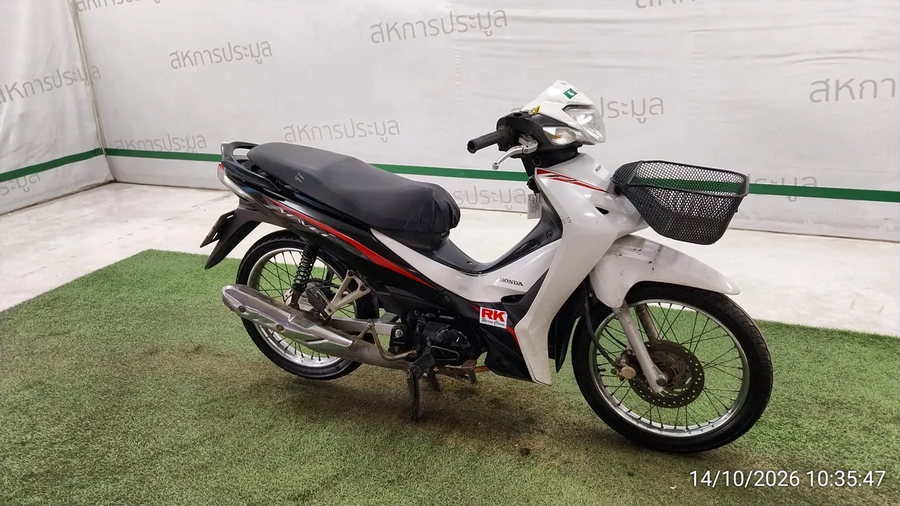 Honda Wave – 2