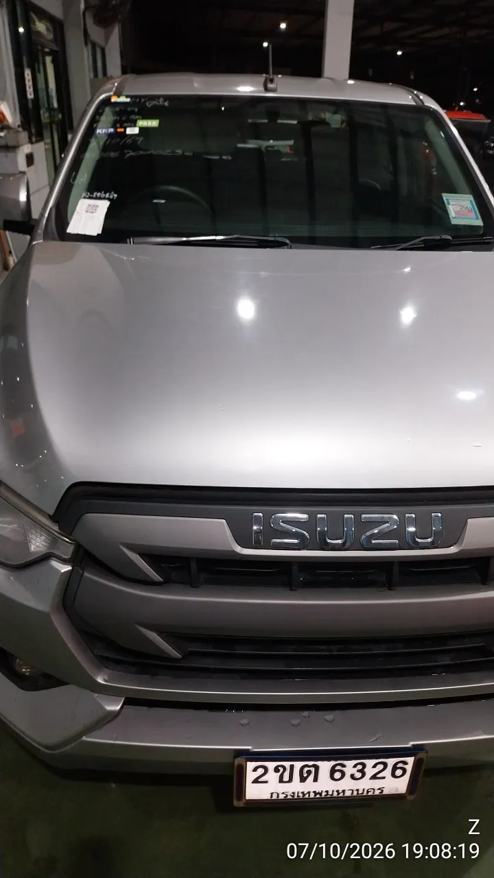 2021 Isuzu D-Max – 3