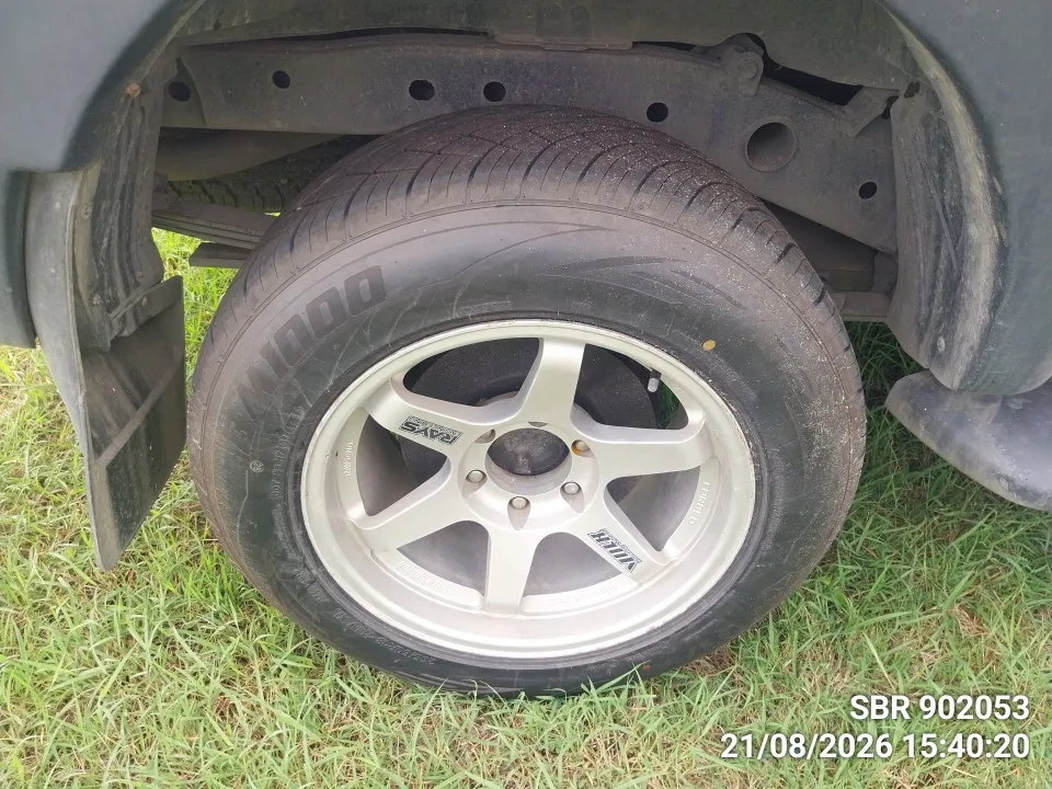 2013 Mazda BT-50 Pro – 10
