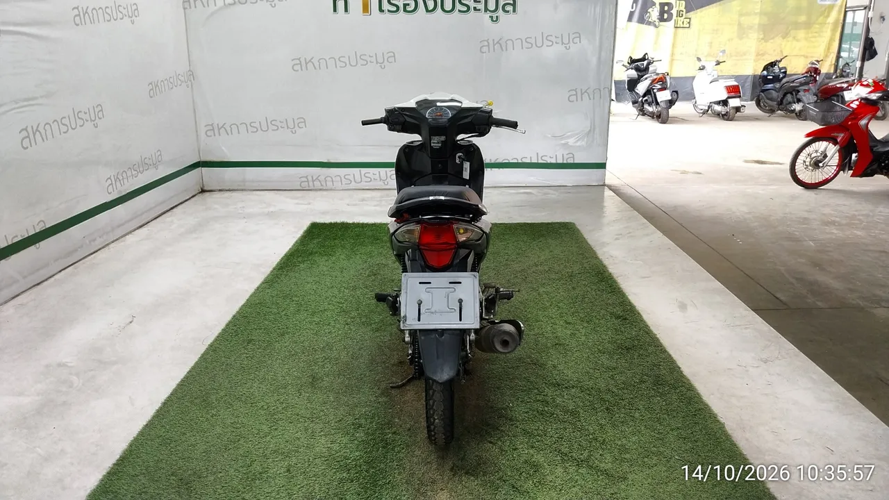 Honda Wave – 5