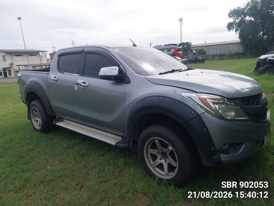 2013 Mazda BT-50 Pro – 8