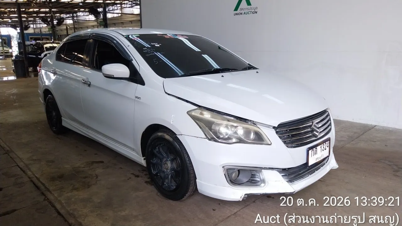 2015 Suzuki Ciaz – 2