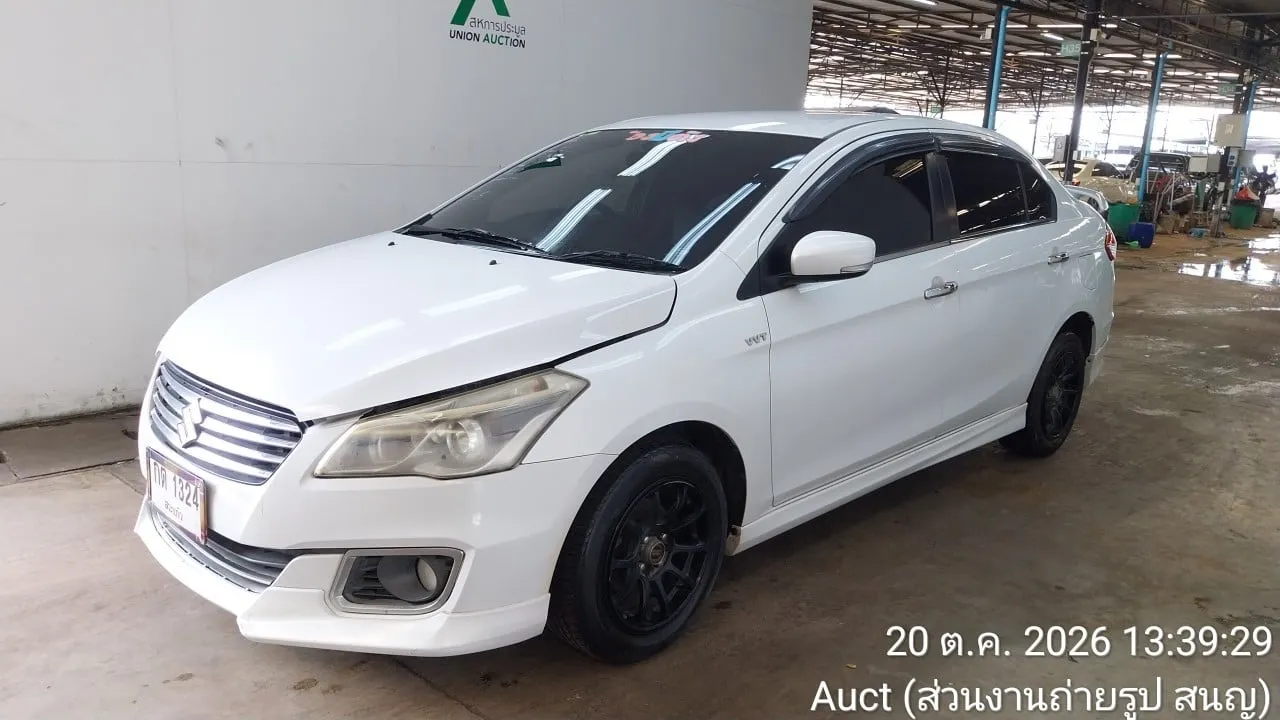 2015 Suzuki Ciaz – 3