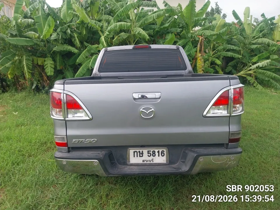 2013 Mazda BT-50 Pro – 5