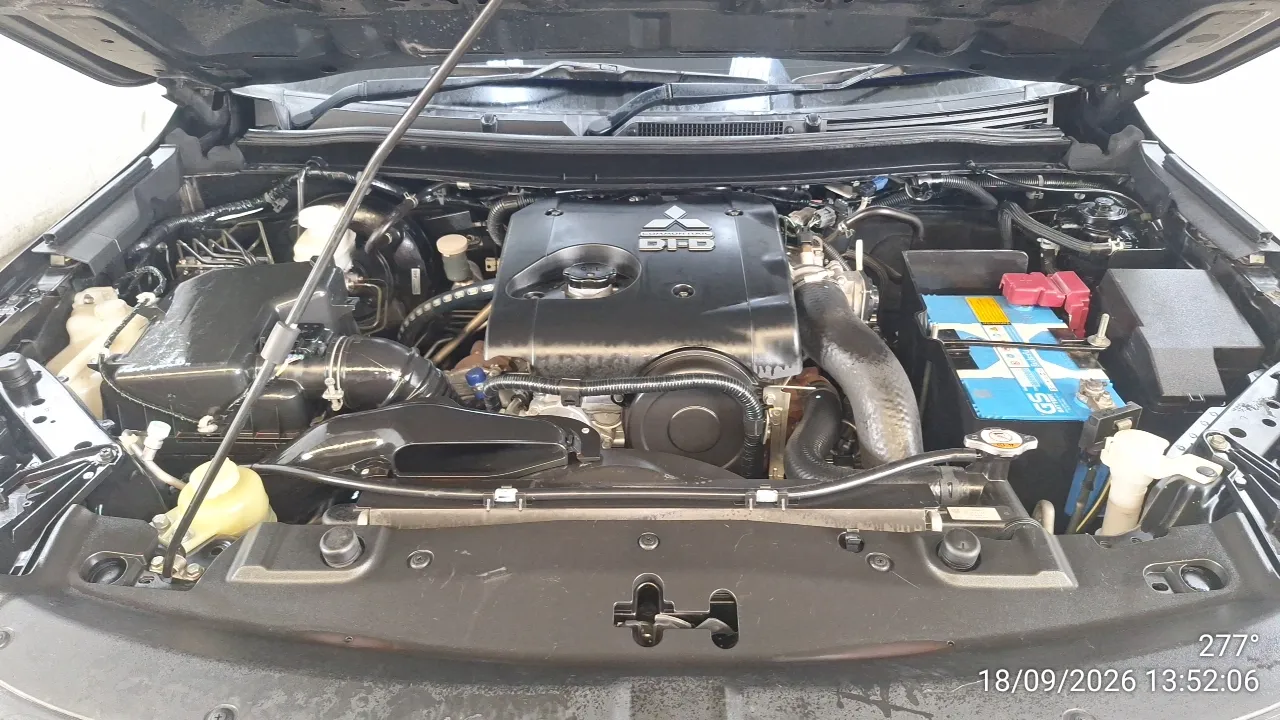 2019 Mitsubishi Triton – 4