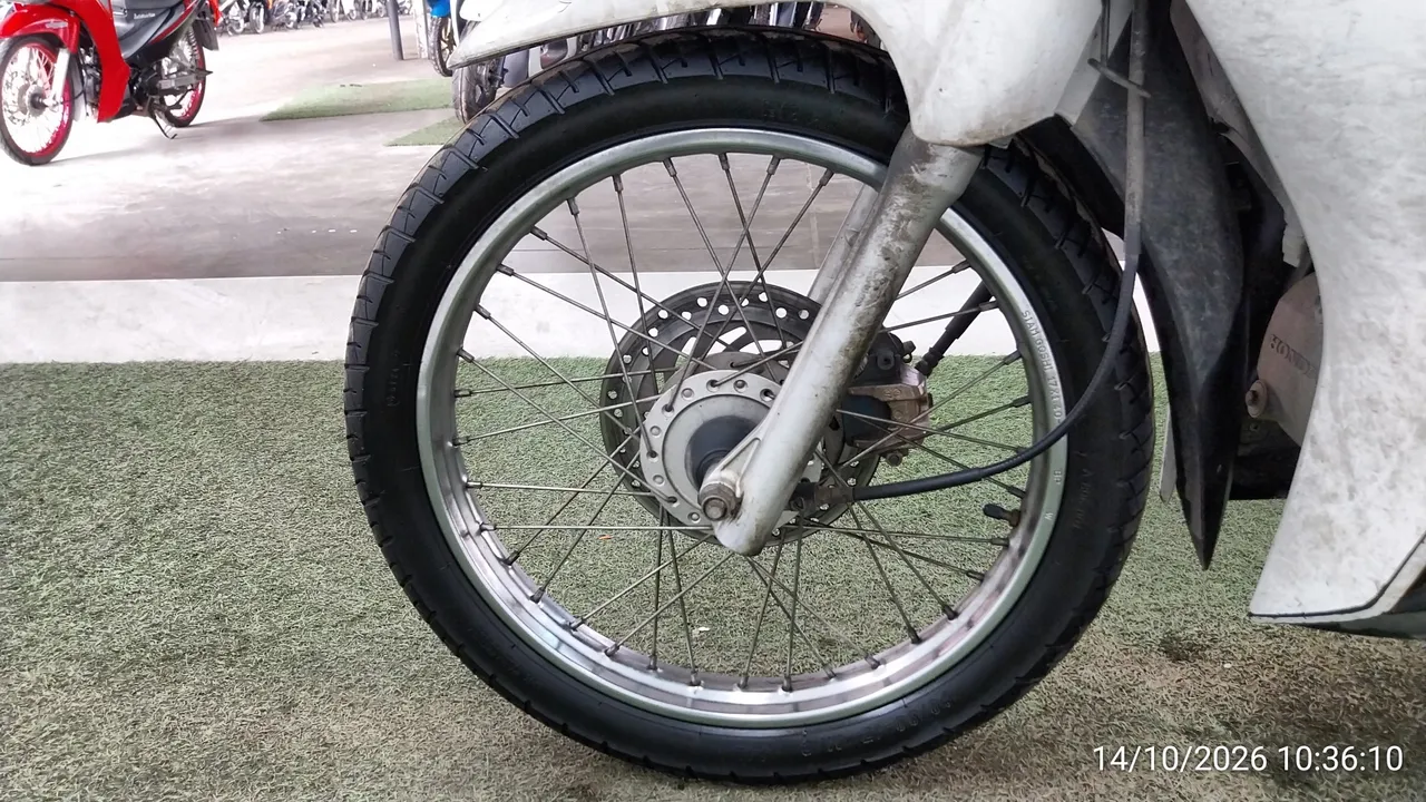 Honda Wave – 9