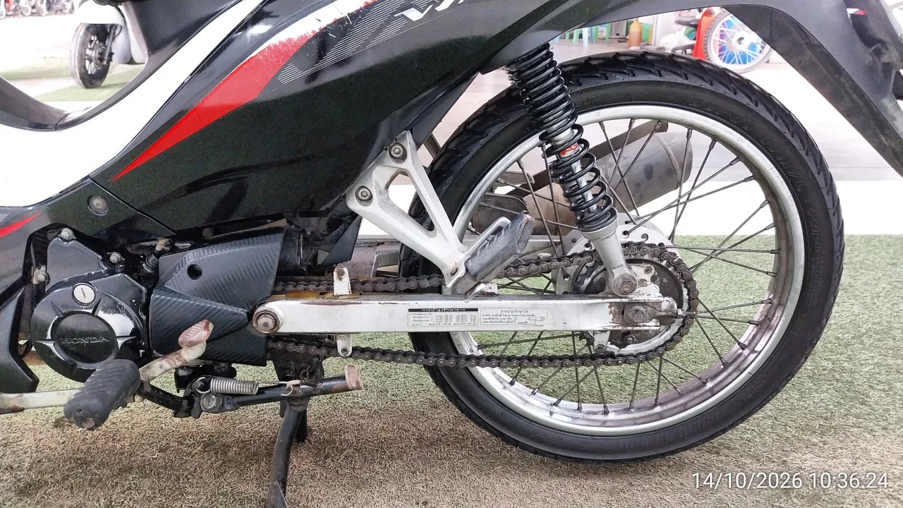 Honda Wave – 12