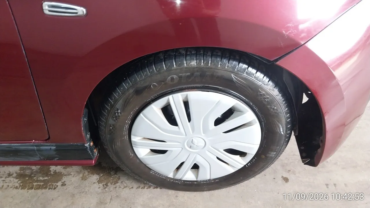 2017 Mitsubishi Mirage – 12