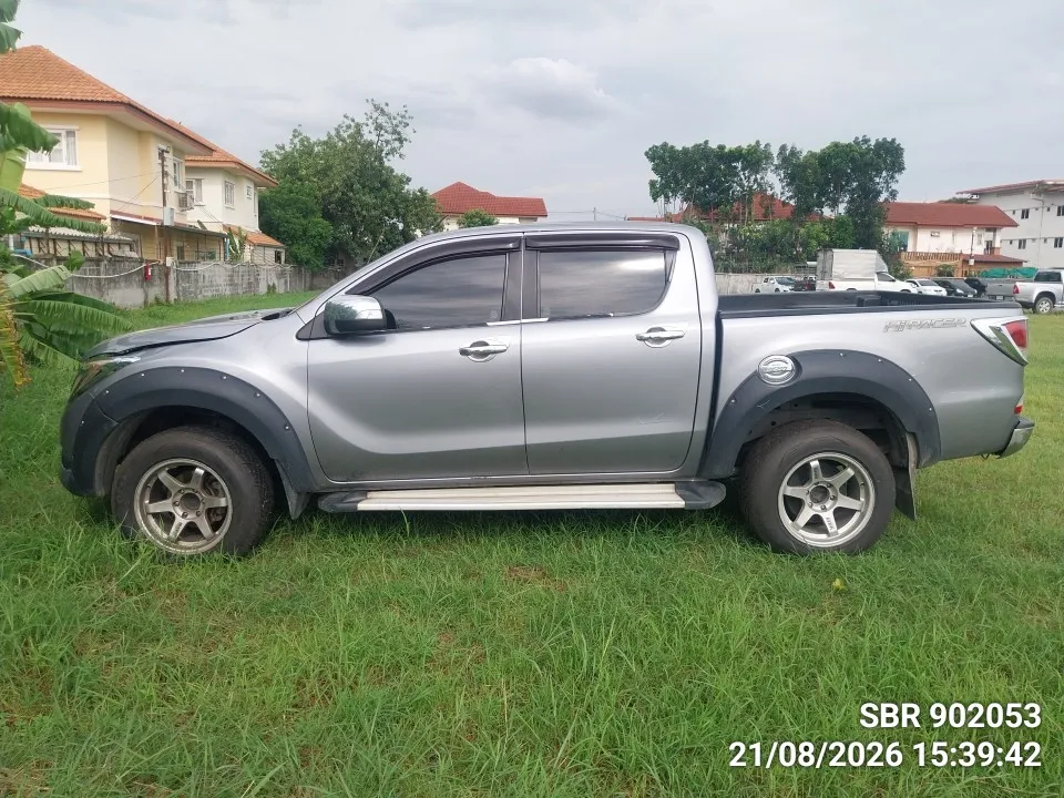 2013 Mazda BT-50 Pro – 3