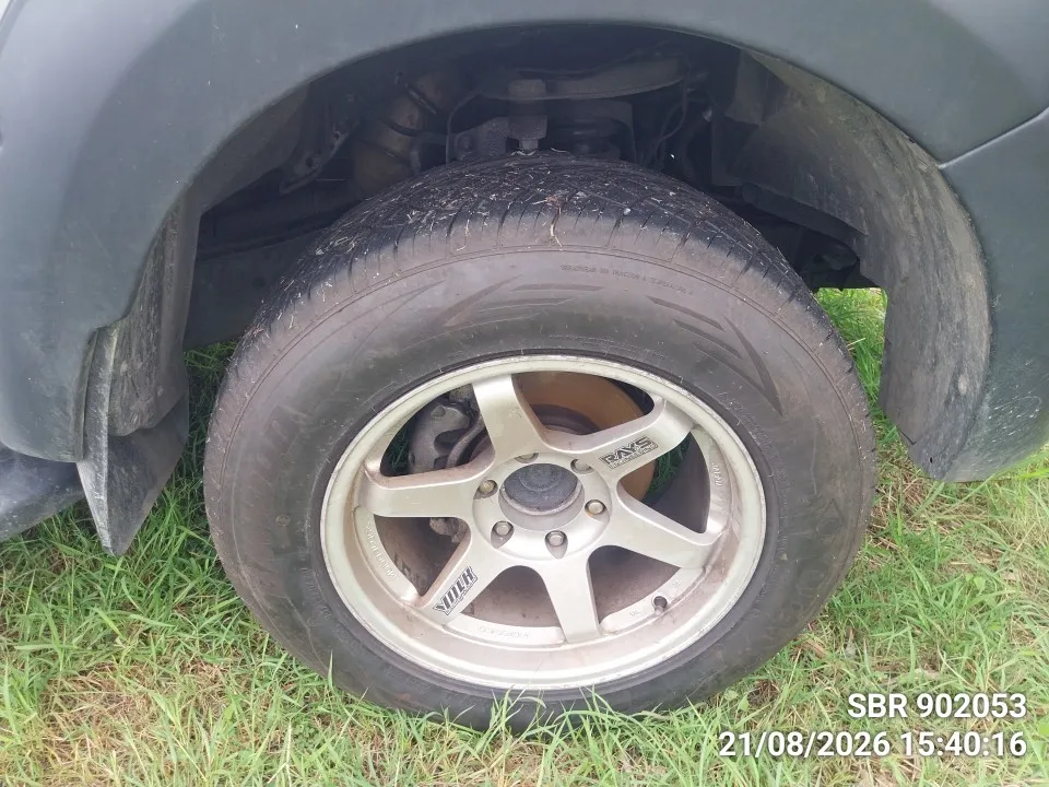 2013 Mazda BT-50 Pro – 9