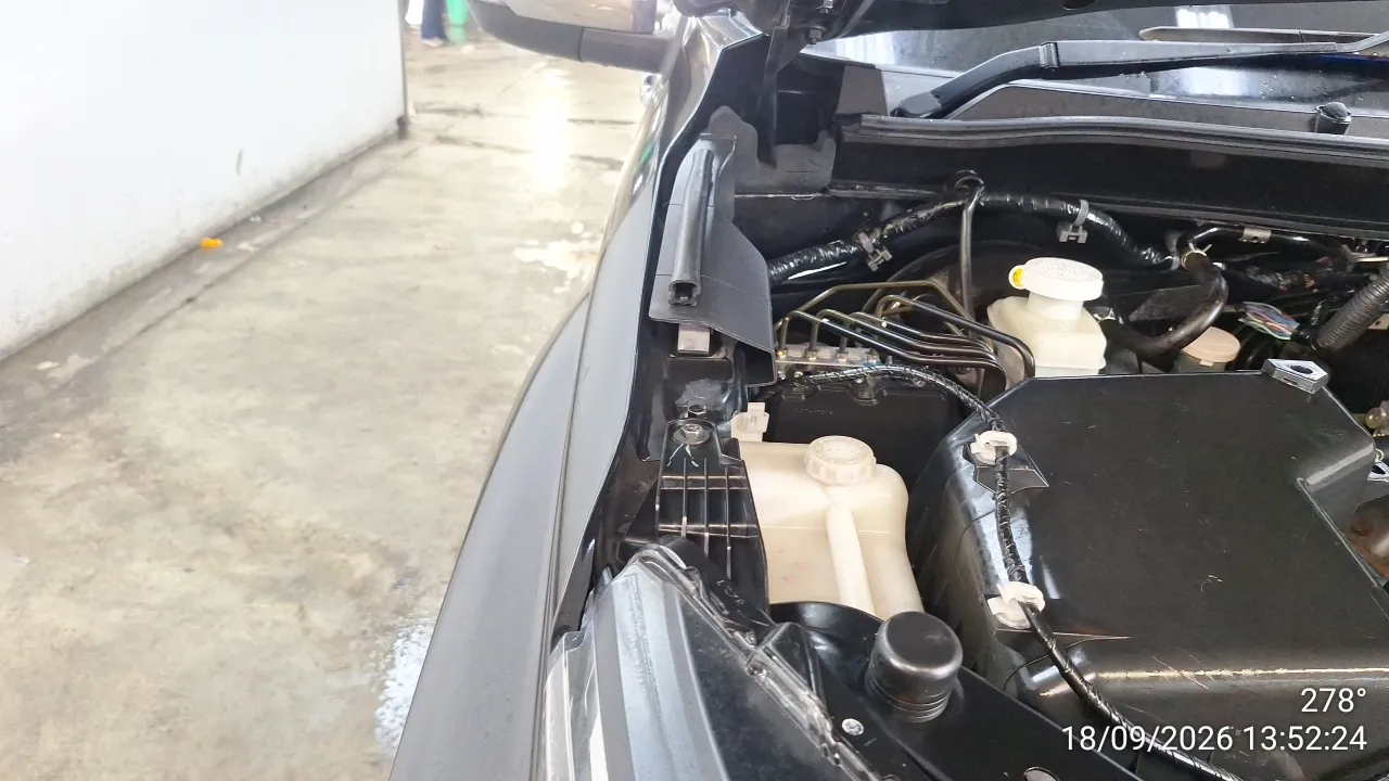 2019 Mitsubishi Triton – 11