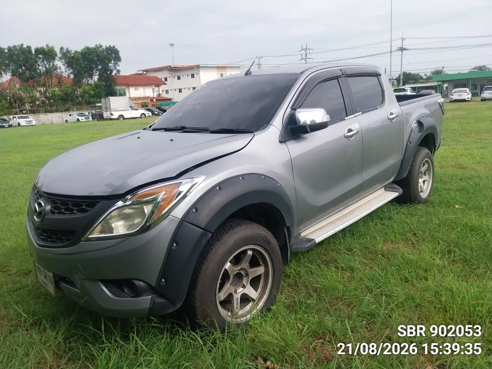 2013 Mazda BT-50 Pro – 2