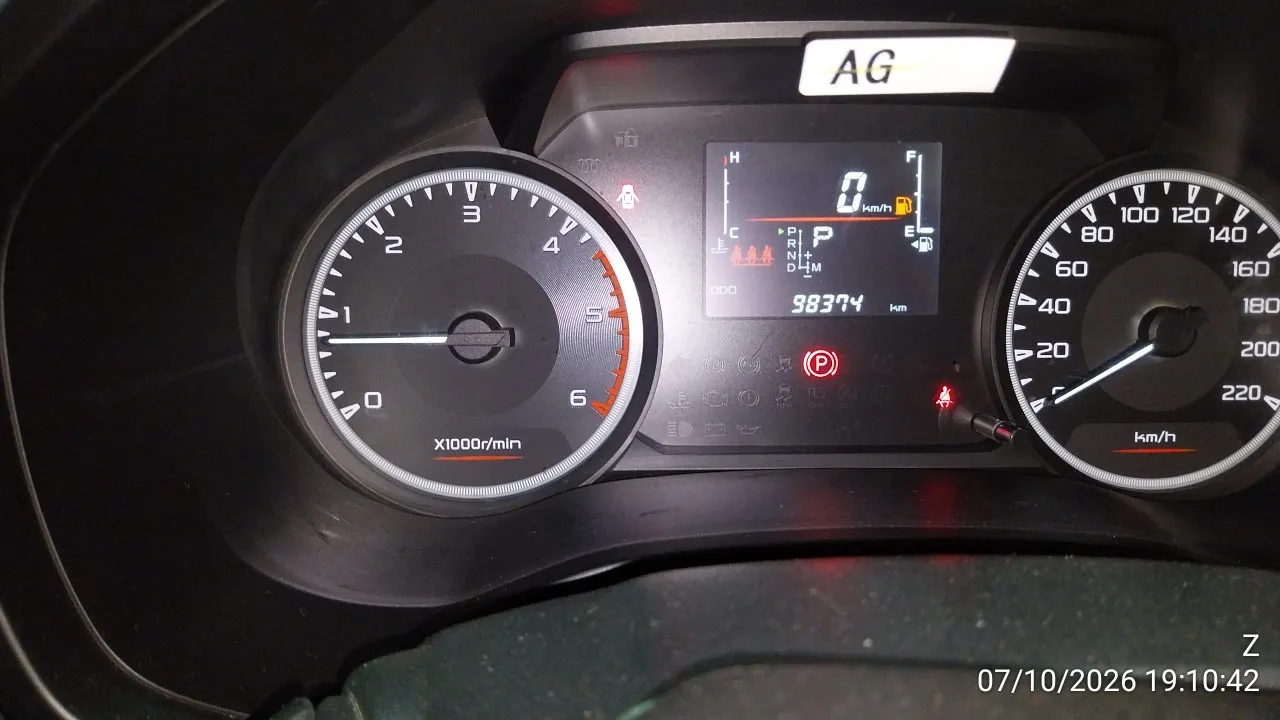 2021 Isuzu D-Max – 4