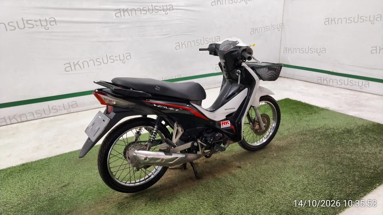 Honda Wave – 4