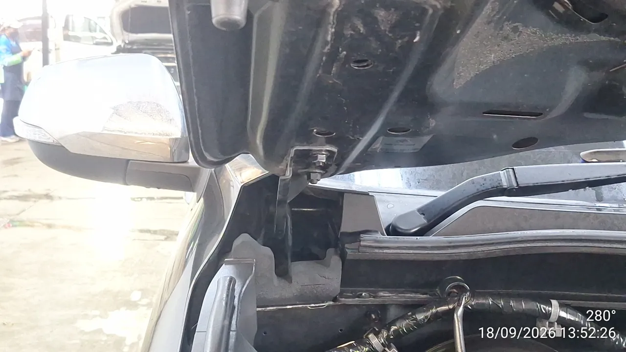 2019 Mitsubishi Triton – 12