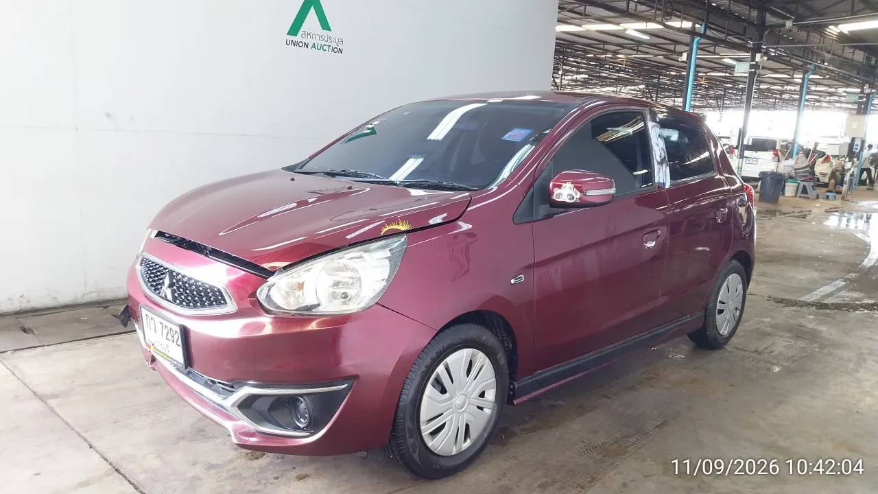 2017 Mitsubishi Mirage – 3