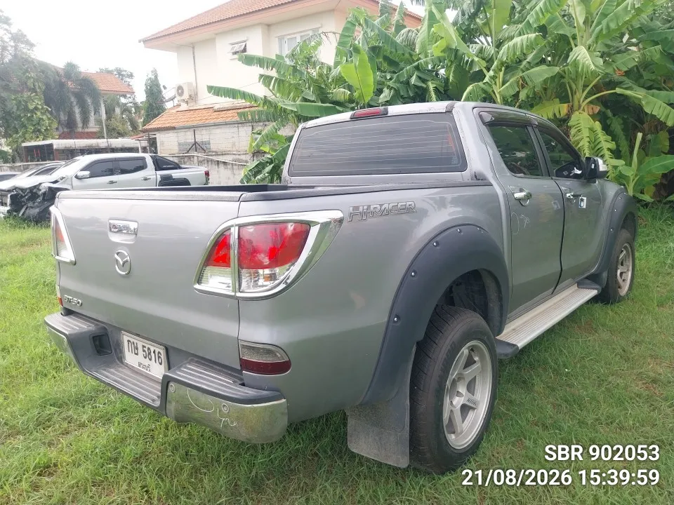 2013 Mazda BT-50 Pro – 6