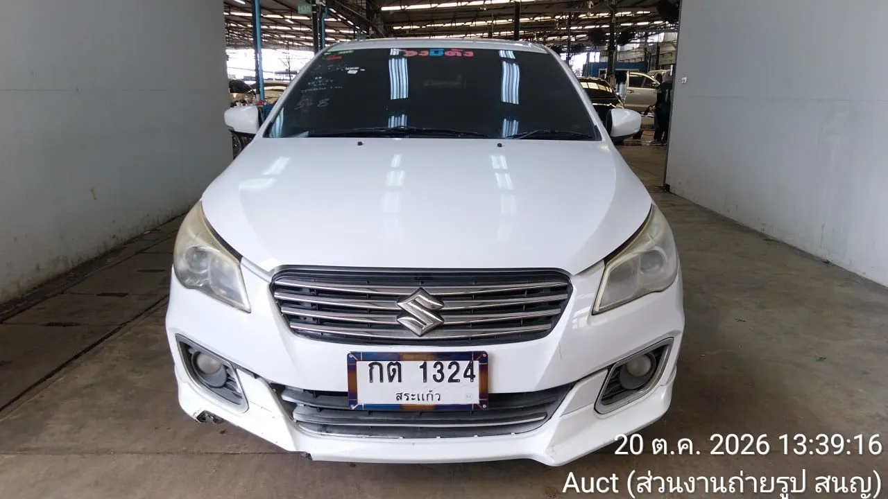 2015 Suzuki Ciaz – 1