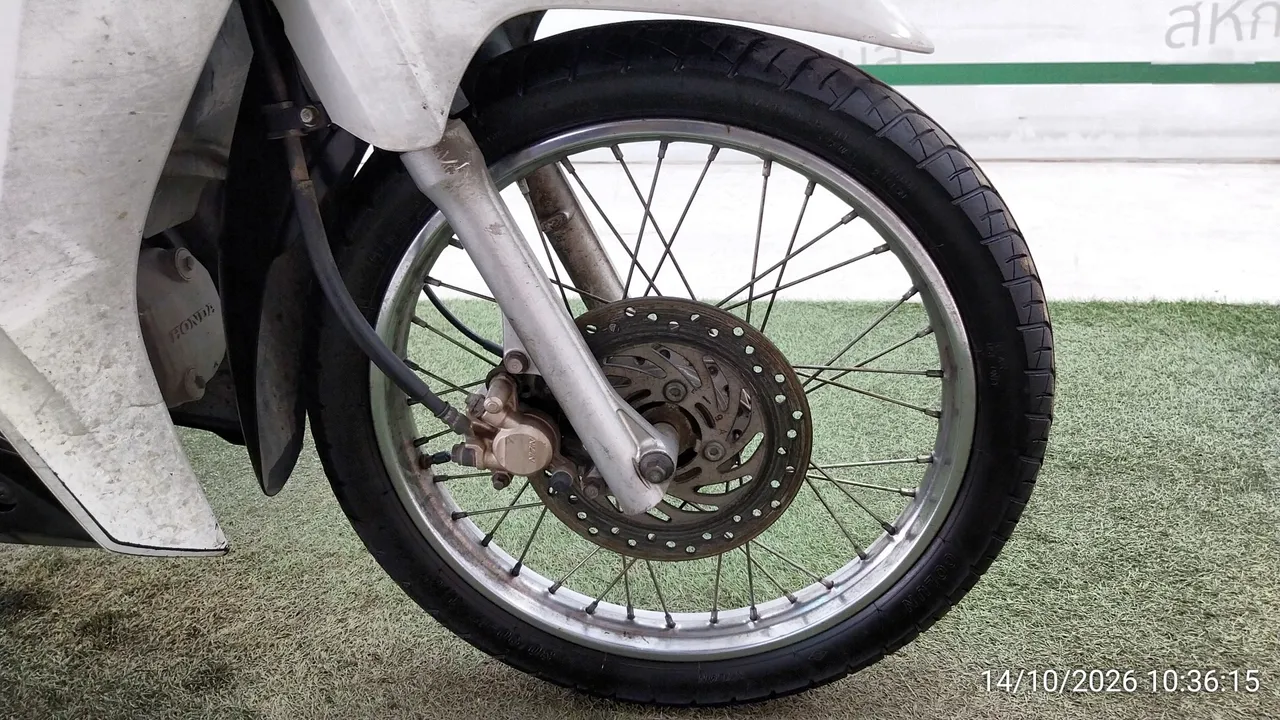 Honda Wave – 10