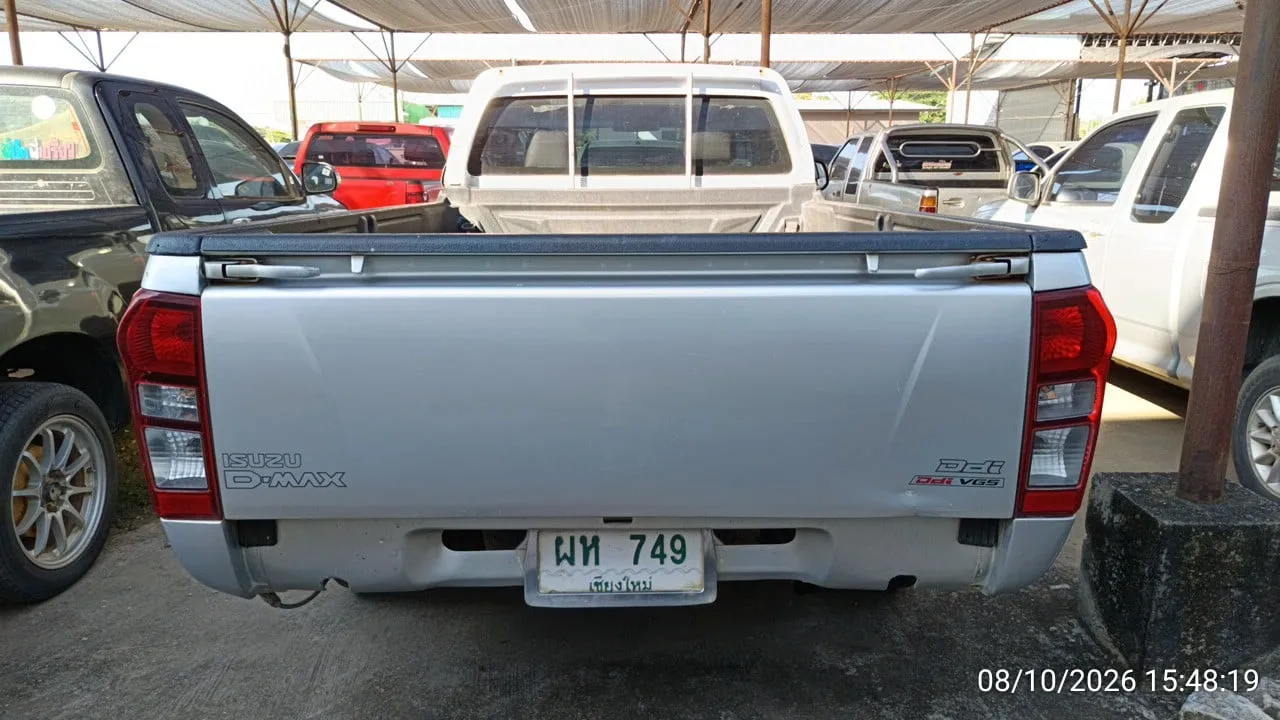2015 Isuzu D-Max – 6
