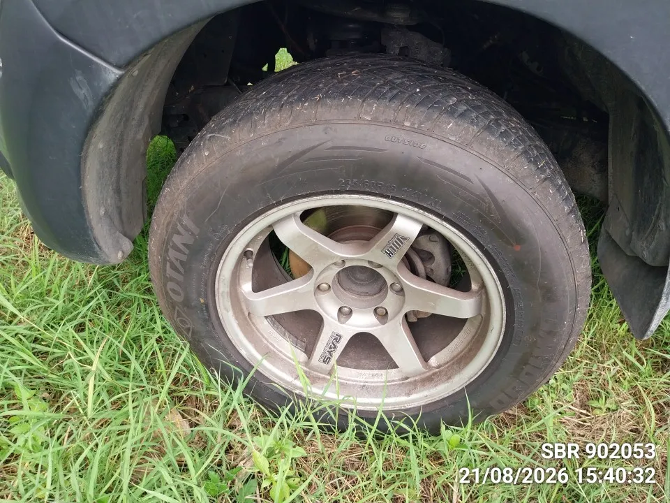 2013 Mazda BT-50 Pro – 12