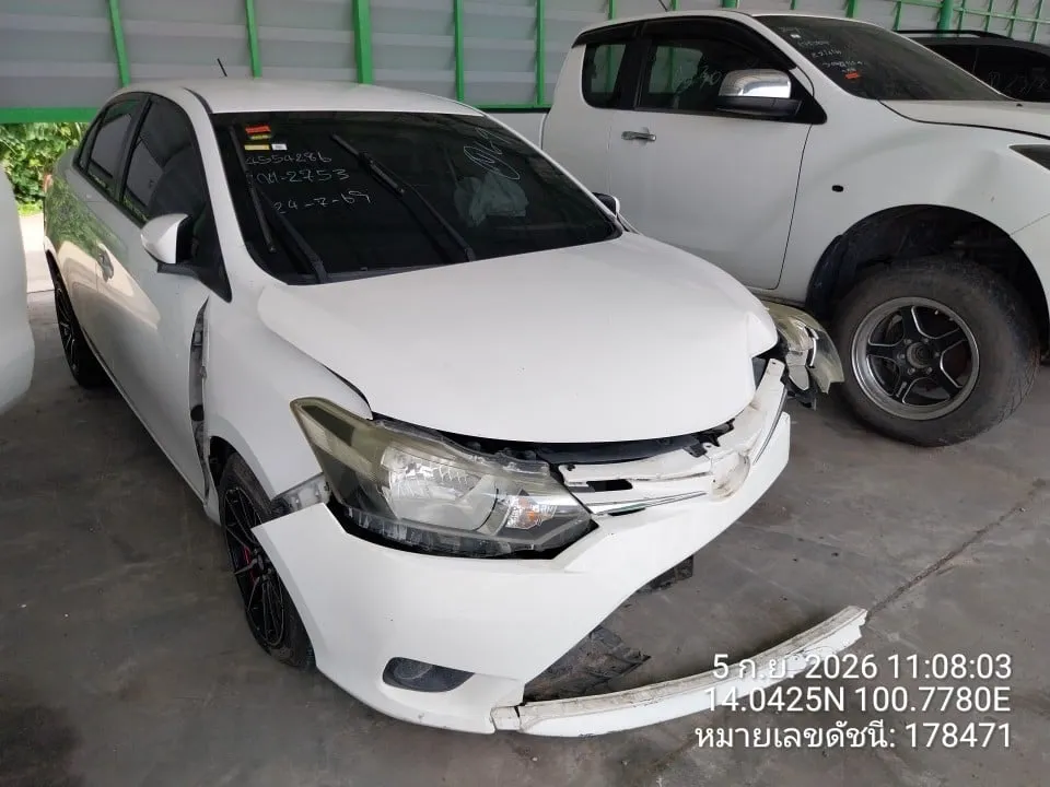 2016 Toyota Vios – 2