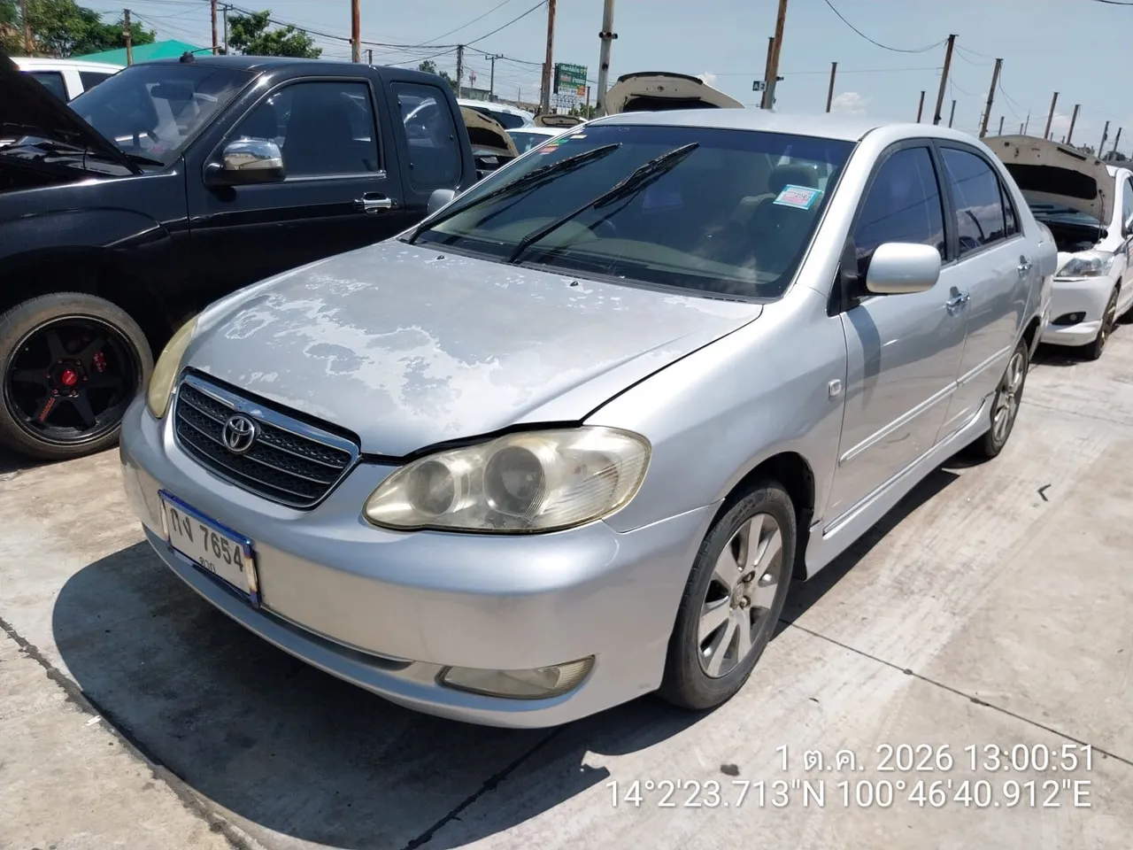 2005 Toyota Corolla Altis – 3