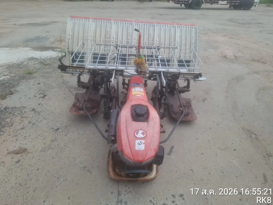 2023 Kubota KW6-M – 2
