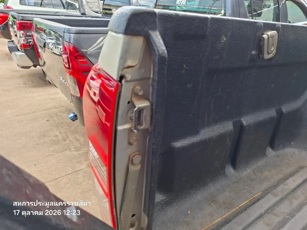 2013 Isuzu D-Max – 9